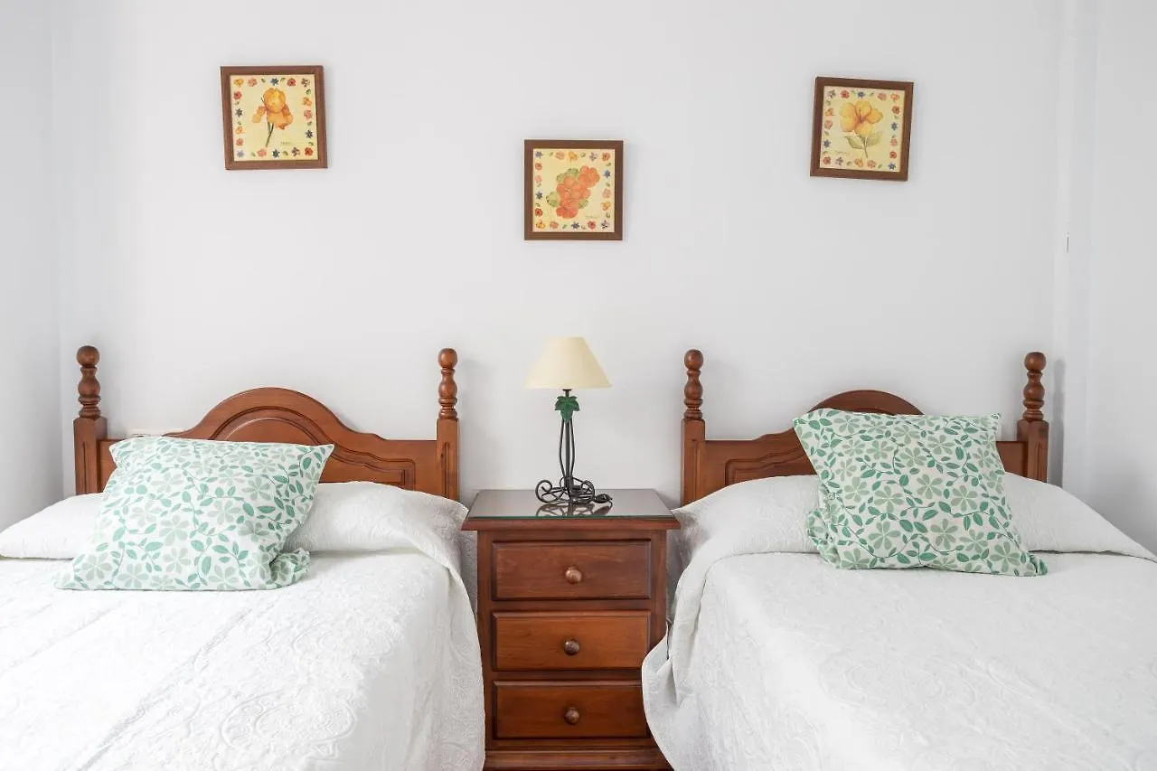 Apartment Nieves 2 Nerja 0*,