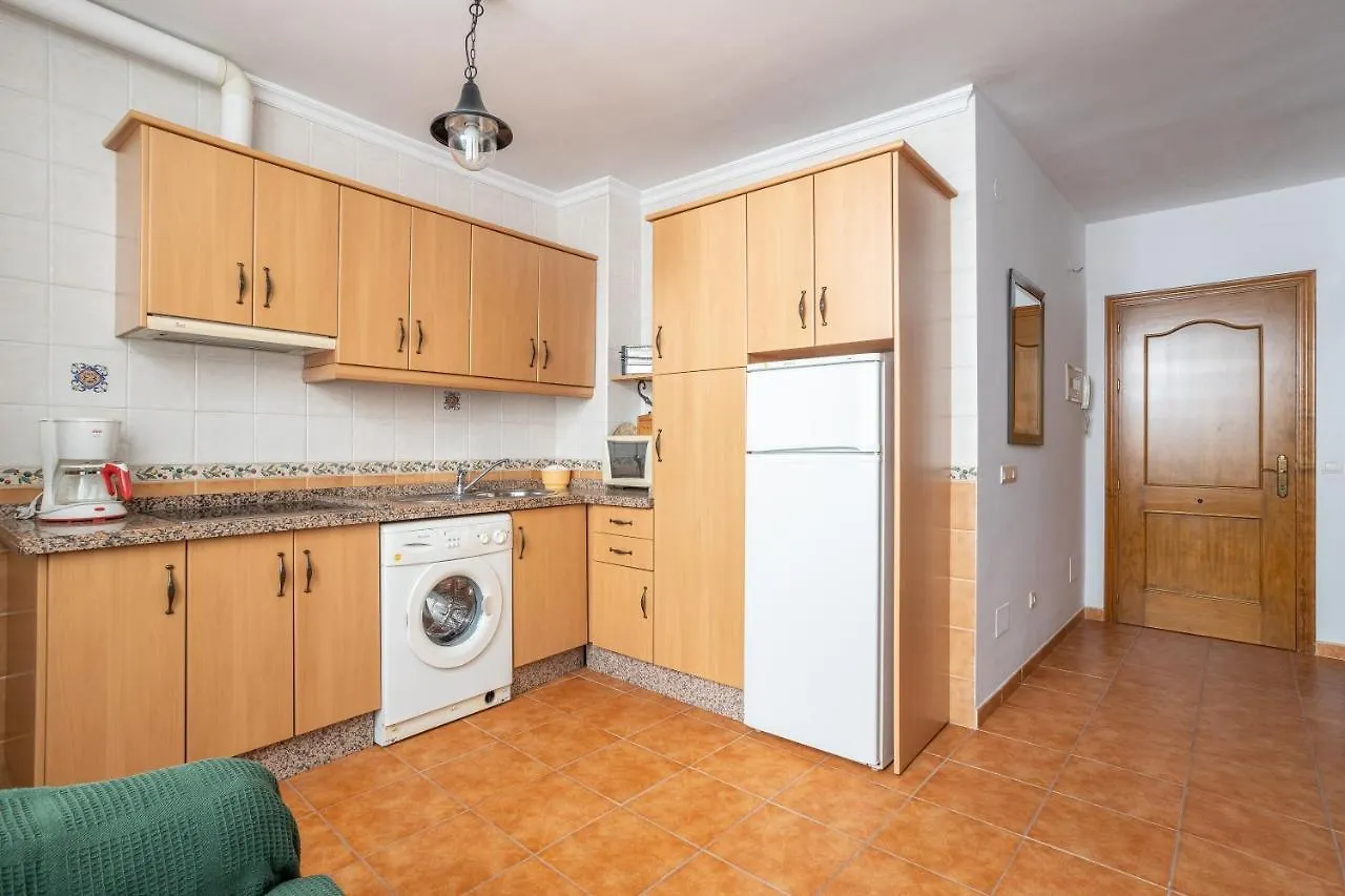 Apartment Nieves 2 Nerja 0*,