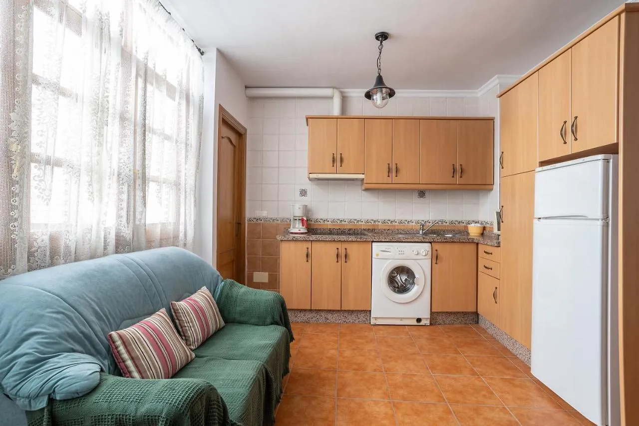 Apartment Nieves 2 Nerja 0*,  Spain