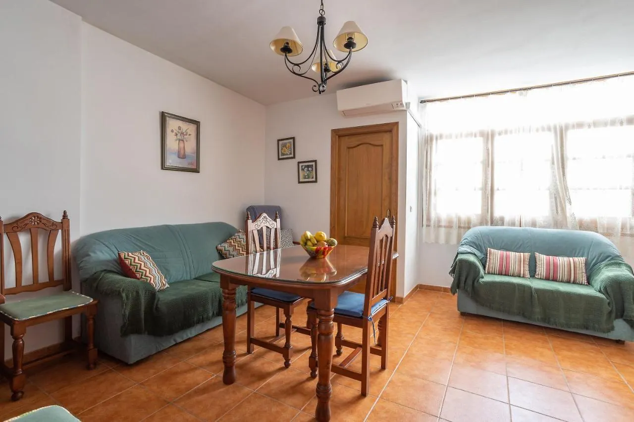 נרחה Apartment Nieves 2 ספרד