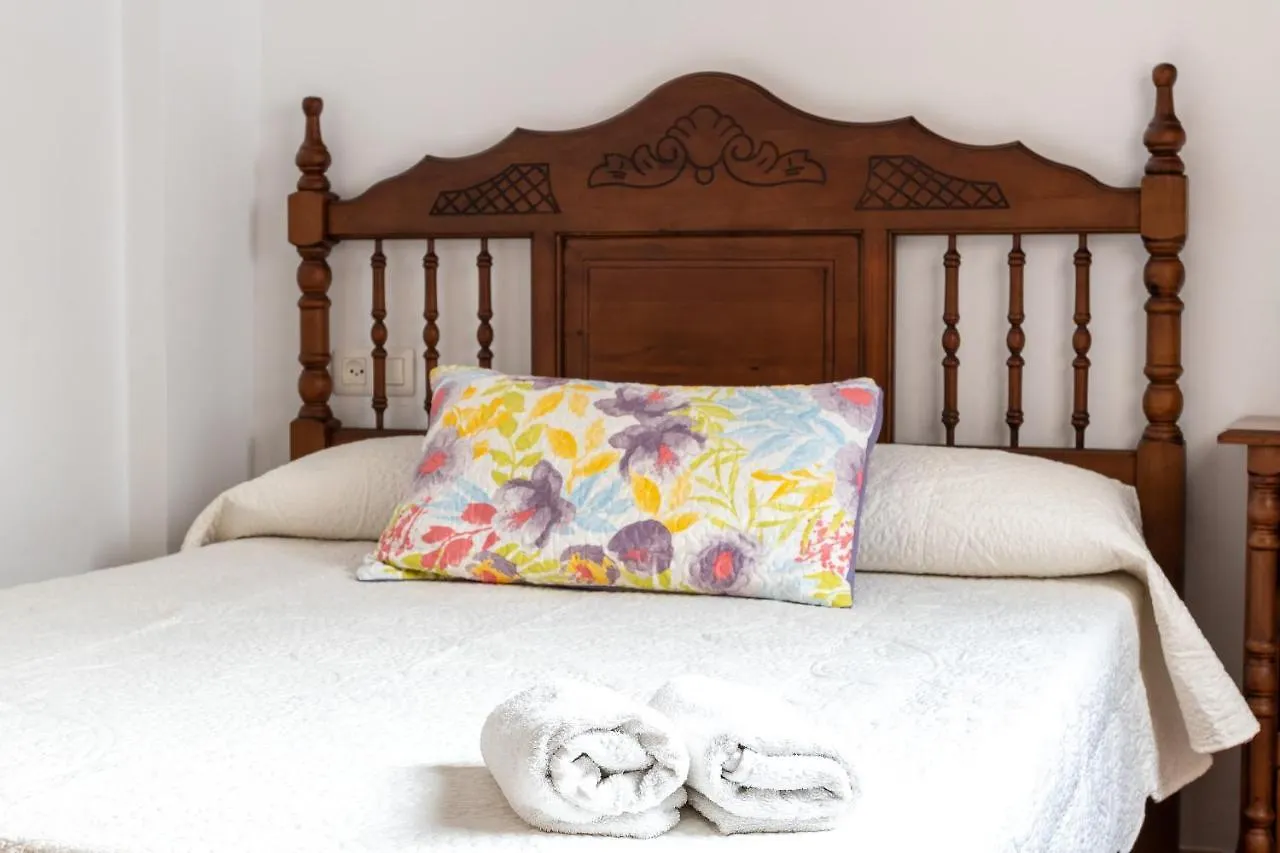 נרחה Apartment Nieves 2 0*,